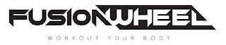 FUSIONWHEEL WORKOUT YOUR BODY logo
