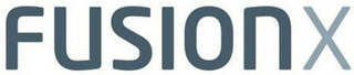 FUSIONX logo