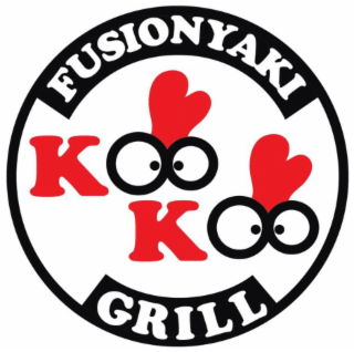 FUSIONYAKI KOO KOO GRILL logo