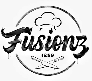 FUSIONZ 4289 logo
