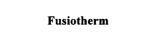 FUSIOTHERM logo