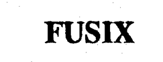 FUSIX logo