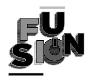 FUSIÓN logo