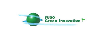 FUSO GREEN INNOVATION logo