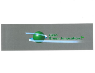 FUSO GREEN INNOVATION logo