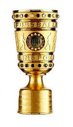 FUSSBALL B DFB EINS POKA logo