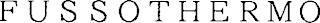 FUSSOTHERMO logo