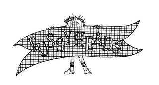 FUSSYHEADS logo