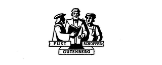 FUST SCHOFFER GUTTENBERG logo