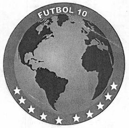 FUTBOL 10 logo