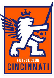 FUTBOL CLUB CINCINNATI logo