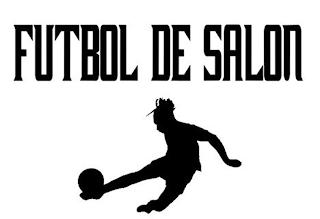 FUTBOL DE SALON logo