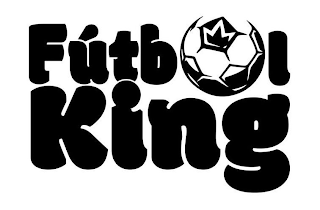 FUTBOL KING logo