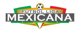 FUTBOL LIGA MEXICANA 2008 logo