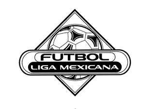 FUTBOL LIGA MEXICANA logo