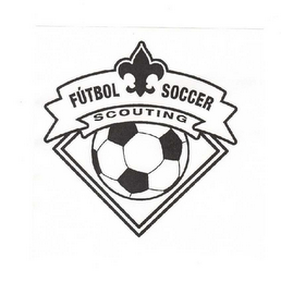 FUTBOL SOCCER SCOUTING logo