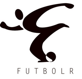 FUTBOLR logo