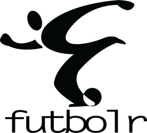 FUTBOLR logo
