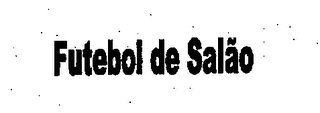 FUTEBOL DE SALAO logo