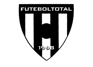 FUTEBOLTOTAL 1998 logo