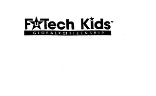 FUTECH KIDS GLOBAL CITIZENSHIP logo