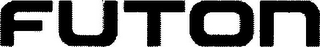 FUTON logo