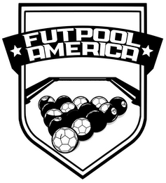 FUTPOOL AMERICA logo