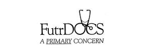 FUTRDOCS A PRIMARY CONCERN logo