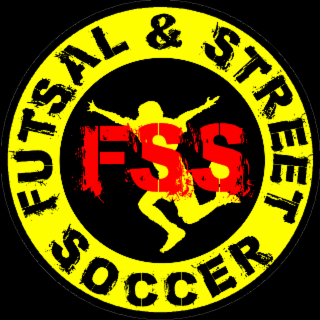 FUTSAL & STREET SOCCER FSS logo