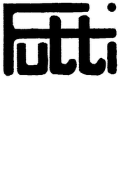 FUTTI logo