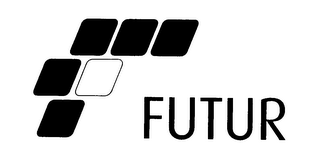FUTUR F logo