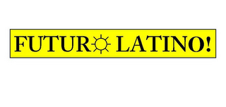 FUTUR  LATINO! logo