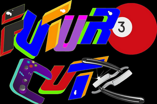 FUTUR3 CUTZ logo