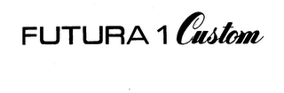FUTURA 1 CUSTOM logo