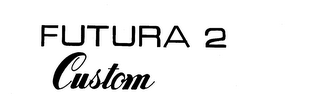 FUTURA 2 CUSTOM logo