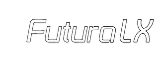 FUTURA LX logo