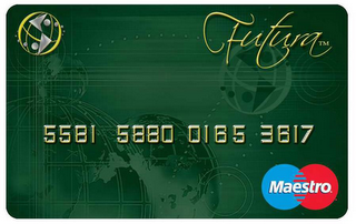 FUTURA MAESTRO 5581 5880 0185 3617 logo