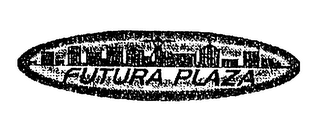 FUTURA PLAZA logo