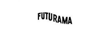 FUTURAMA logo