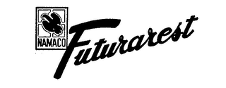 FUTURAREST NAMACO logo