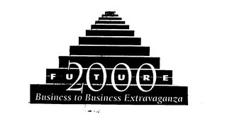 FUTURE 2000 BUSINESS TO BUSINESS EXTRAVAGANZA logo