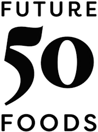 FUTURE 50 FOODS logo