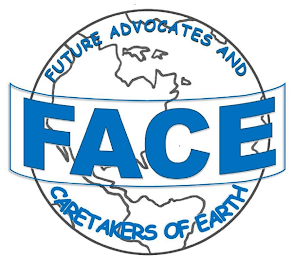 FUTURE ADVOCATES AND CARETAKERS OF EARTH FACE logo