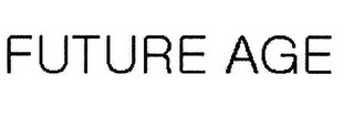 FUTURE AGE logo