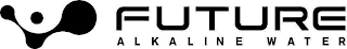 FUTURE ALKALINE WATER logo