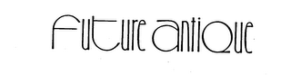 FUTURE ANTIQUE logo
