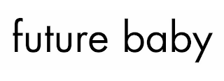 FUTURE BABY logo