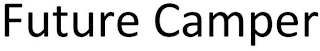 FUTURE CAMPER logo