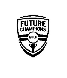 FUTURE CHAMPIONS GOLF logo
