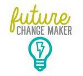 FUTURE CHANGE MAKER logo